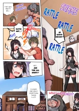 That Won't Fit...! All Night Sex with the Biggest Cock Vol.1 : page 31
