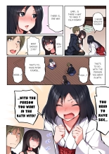 That Won't Fit...! All Night Sex with the Biggest Cock Vol.1 : page 49