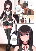 That Won't Fit...! All Night Sex with the Biggest Cock Vol.1-5 page 6