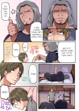 That Won't Fit...! All Night Sex with the Biggest Cock Vol.1-5 page 12
