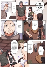 That Won't Fit...! All Night Sex with the Biggest Cock Vol.1-5 page 46