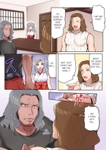That Won't Fit...! All Night Sex with the Biggest Cock Vol.1-5 page 123