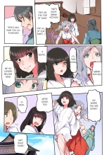 That Won't Fit...! All Night Sex with the Biggest Cock Vol.1-5 page 141