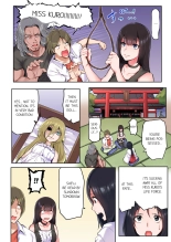 That Won't Fit...! All Night Sex with the Biggest Cock Vol.1-5 page 153