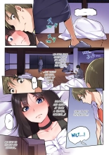 That Won't Fit...! All Night Sex with the Biggest Cock Vol.1-5 page 162