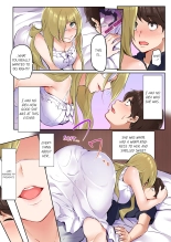 That Won't Fit...! All Night Sex with the Biggest Cock Vol.1-5 page 182