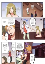 That Won't Fit...! All Night Sex with the Biggest Cock Vol.1-5 page 204