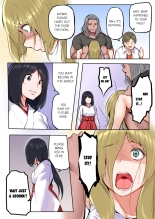 That Won't Fit...! All Night Sex with the Biggest Cock Vol.1-5 page 207