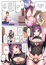 That Won't Fit...! All Night Sex with the Biggest Cock Vol.1-5 page 252