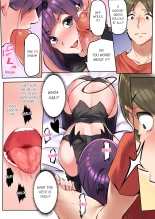 That Won't Fit...! All Night Sex with the Biggest Cock Vol.1-5 page 256