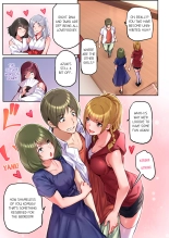 That Won't Fit...! All Night Sex with the Biggest Cock Vol.1-5 page 296