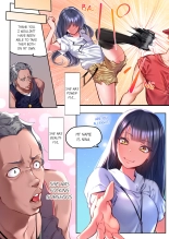 That Won't Fit...! All Night Sex with the Biggest Cock Vol.1-5 page 323