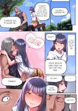 That Won't Fit...! All Night Sex with the Biggest Cock Vol.1-5 page 326