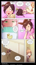 The 100 diaper girls : page 4