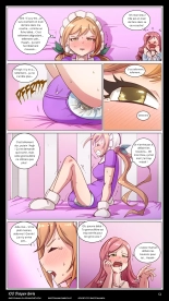 The 100 diaper girls : page 11