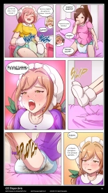 The 100 diaper girls : page 13