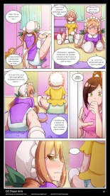 The 100 diaper girls : page 15
