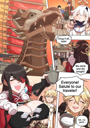 hentai genshin impact