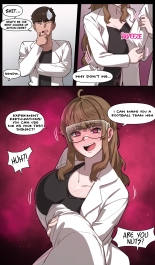 The Best Way to Connect with Senpai + Bonus : page 4