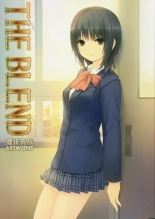 THE BLEND Coffee Kizoku ARTWORKS page 1