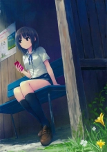 THE BLEND Coffee Kizoku ARTWORKS page 13