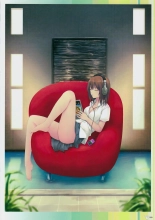 THE BLEND Coffee Kizoku ARTWORKS page 21