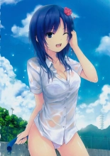 THE BLEND Coffee Kizoku ARTWORKS page 25