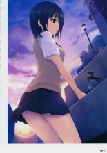 THE BLEND Coffee Kizoku ARTWORKS page 35