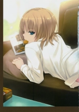THE BLEND Coffee Kizoku ARTWORKS page 42