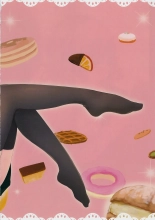 THE BLEND Coffee Kizoku ARTWORKS page 43