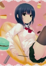 THE BLEND Coffee Kizoku ARTWORKS page 44