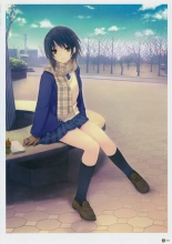 THE BLEND Coffee Kizoku ARTWORKS page 45