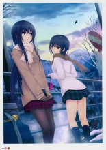 THE BLEND Coffee Kizoku ARTWORKS page 46