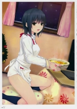 THE BLEND Coffee Kizoku ARTWORKS page 50