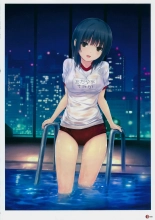 THE BLEND Coffee Kizoku ARTWORKS page 57