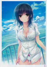 THE BLEND Coffee Kizoku ARTWORKS page 69