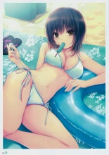 THE BLEND Coffee Kizoku ARTWORKS page 70