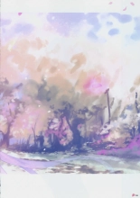 THE BLEND Coffee Kizoku ARTWORKS page 87