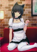 THE BLEND Coffee Kizoku ARTWORKS page 89
