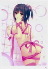 THE BLEND Coffee Kizoku ARTWORKS page 101