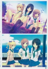 THE BLEND Coffee Kizoku ARTWORKS page 113