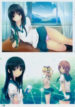 THE BLEND Coffee Kizoku ARTWORKS page 114