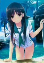 THE BLEND Coffee Kizoku ARTWORKS page 115