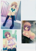 THE BLEND Coffee Kizoku ARTWORKS page 130