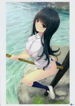 THE BLEND Coffee Kizoku ARTWORKS page 139