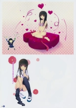 THE BLEND Coffee Kizoku ARTWORKS page 140