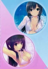 THE BLEND Coffee Kizoku ARTWORKS page 141