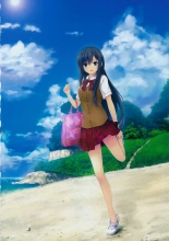 THE BLEND Coffee Kizoku ARTWORKS page 145