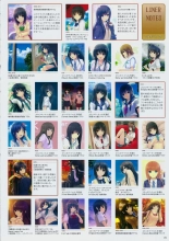 THE BLEND Coffee Kizoku ARTWORKS page 155