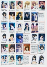 THE BLEND Coffee Kizoku ARTWORKS page 156